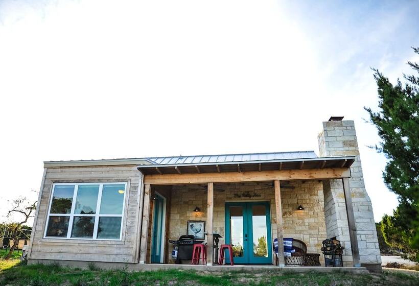 침실 1개 주택, Hill Country Casitas