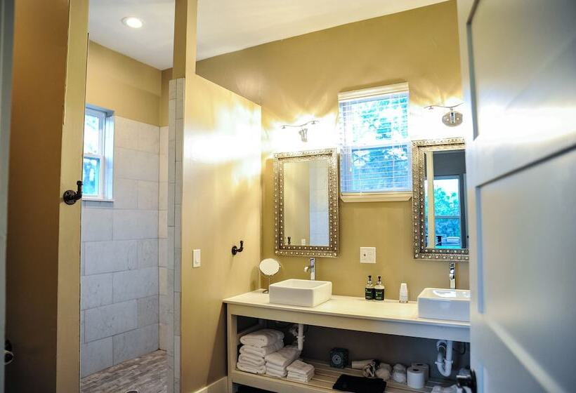Дом 2 Спальни, Hill Country Casitas