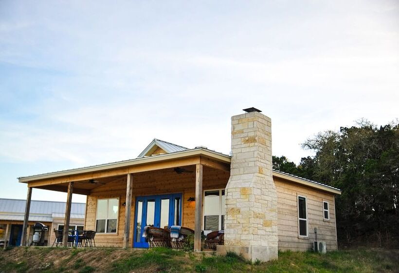 Дом 1 Спальня, Hill Country Casitas