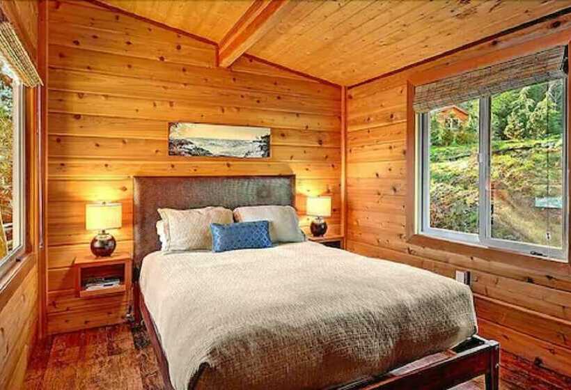 豪华小屋, Snug Harbor Resort