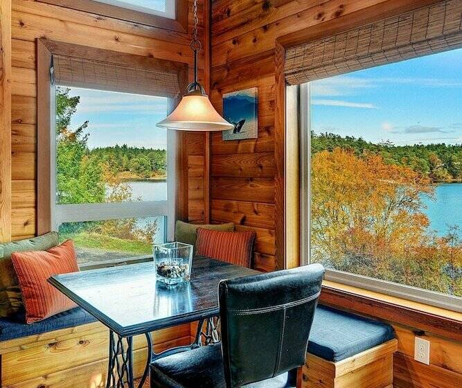 豪华小屋, Snug Harbor Resort