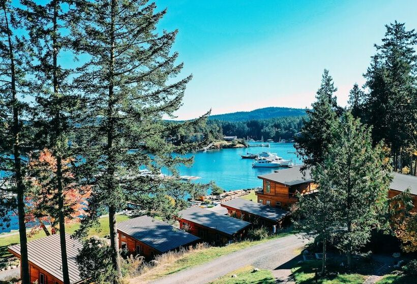 豪华小屋, Snug Harbor Resort