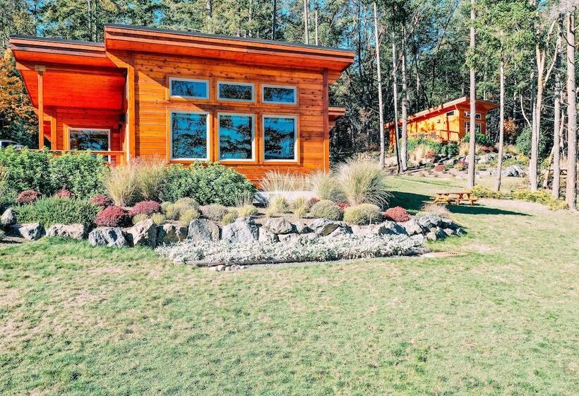 豪华小屋, Snug Harbor Resort