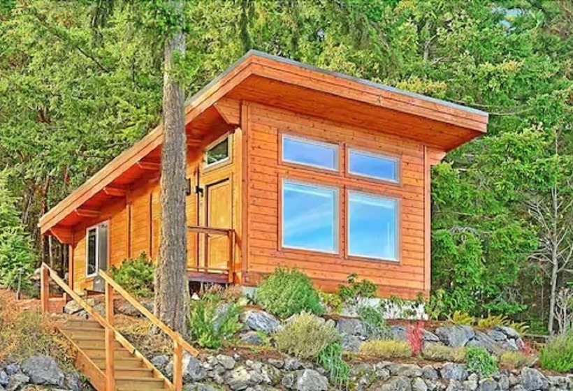 豪华小屋, Snug Harbor Resort