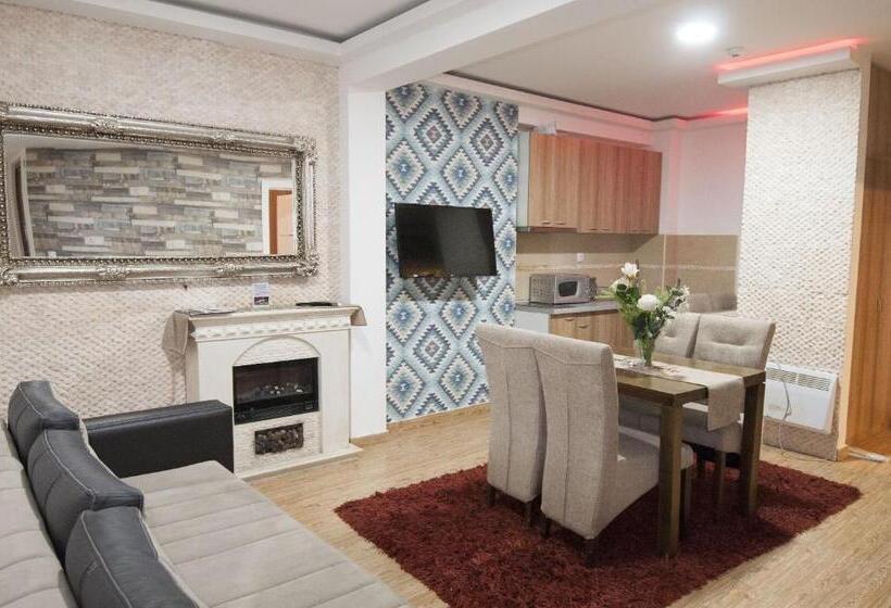 آپارتمان 1 خوابه, Mujen Lux Kopaonik