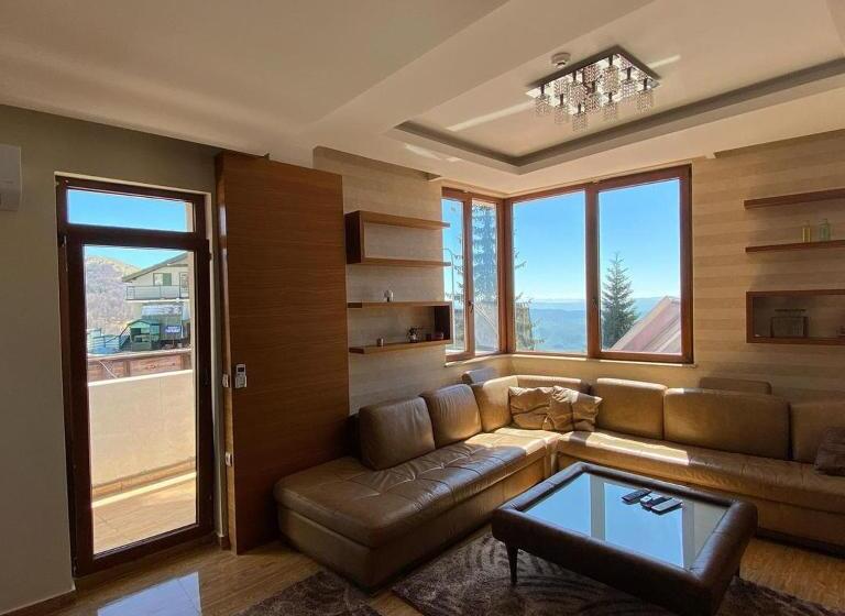 آپارتمان سوپریور 1 خوابه, Mujen Lux Kopaonik