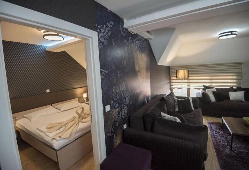 آپارتمان سوپریور 1 خوابه, Mujen Lux Kopaonik