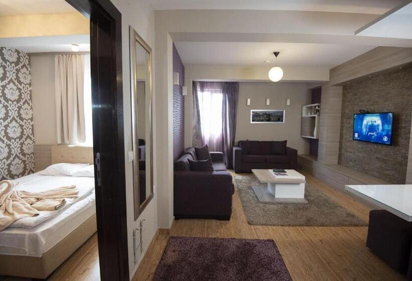 آپارتمان سوپریور 1 خوابه, Mujen Lux Kopaonik