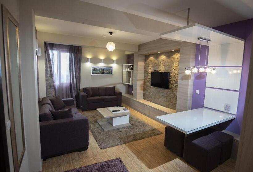 آپارتمان سوپریور 1 خوابه, Mujen Lux Kopaonik