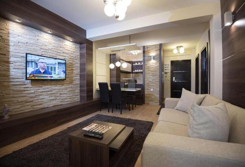 آپارتمان سوپریور 1 خوابه, Mujen Lux Kopaonik