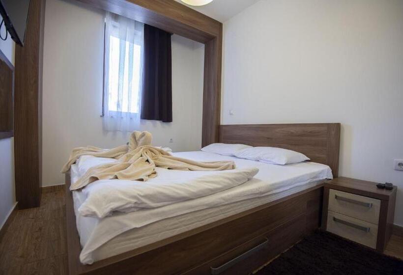 آپارتمان 2 خوابه, Mujen Lux Kopaonik