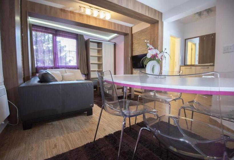 آپارتمان سوپریور 1 خوابه, Mujen Lux Kopaonik