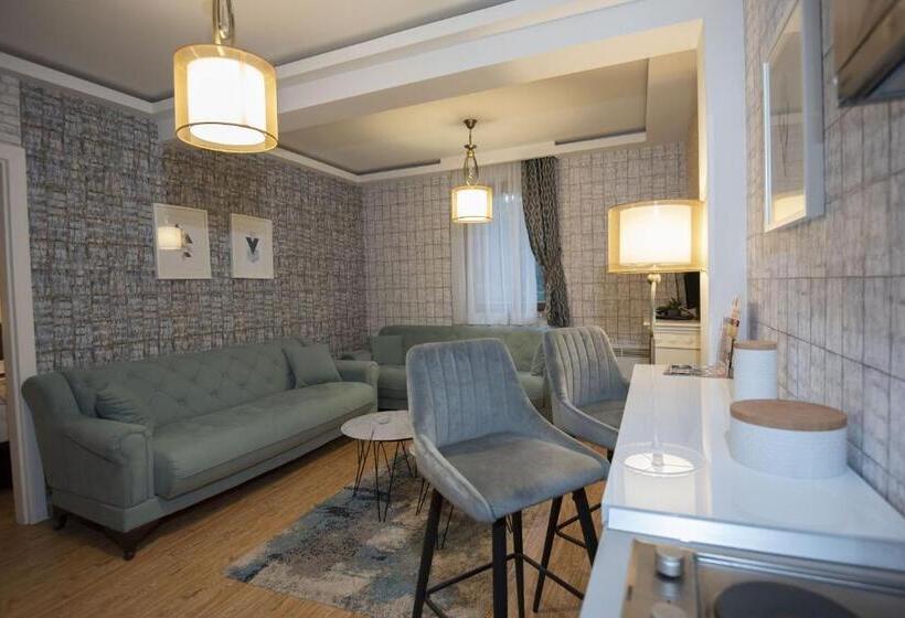 آپارتمان سوپریور 1 خوابه, Mujen Lux Kopaonik