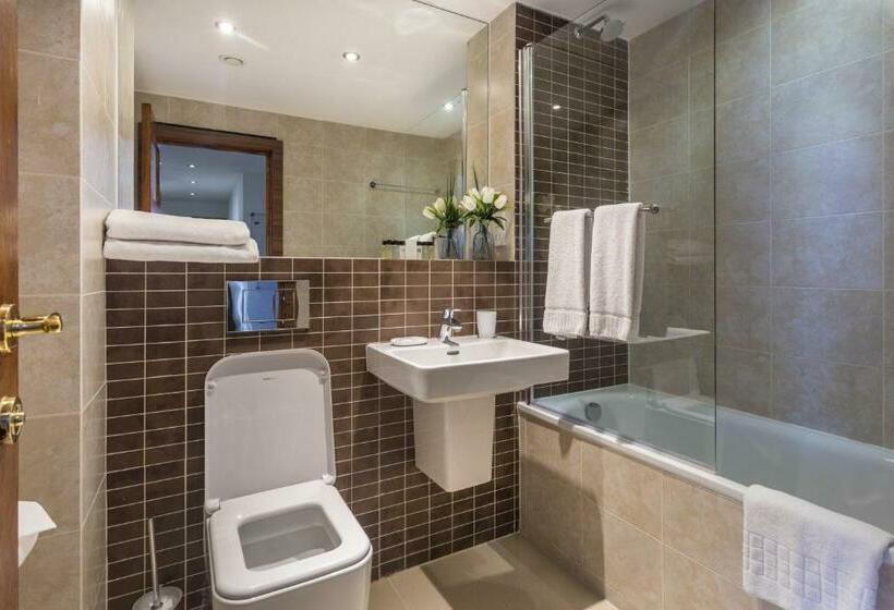 דירת חדר דלוקס, Livin  Serviced Apartments