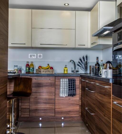 דירת חדר דלוקס, Livin  Serviced Apartments