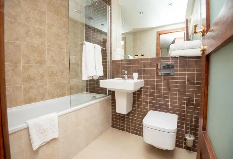 Standard-studio, Livin Serviced Apartments