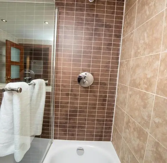 Standard-studio, Livin Serviced Apartments