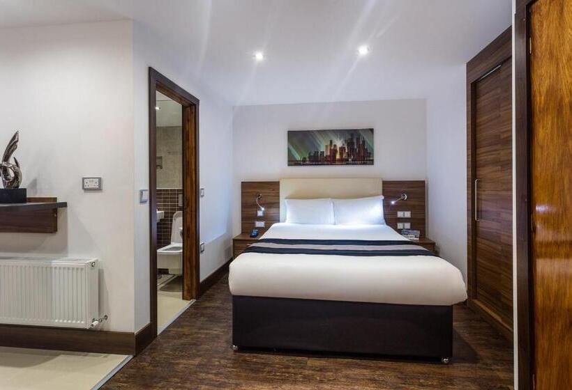 חדר סטודיו סטנדרד, Livin  Serviced Apartments