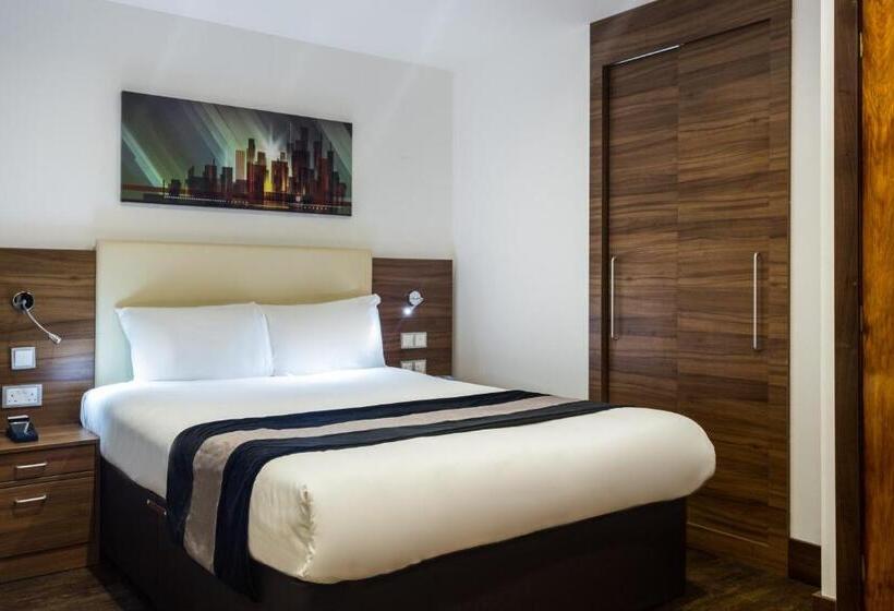 Студия Стандарт, Livin  Serviced Apartments