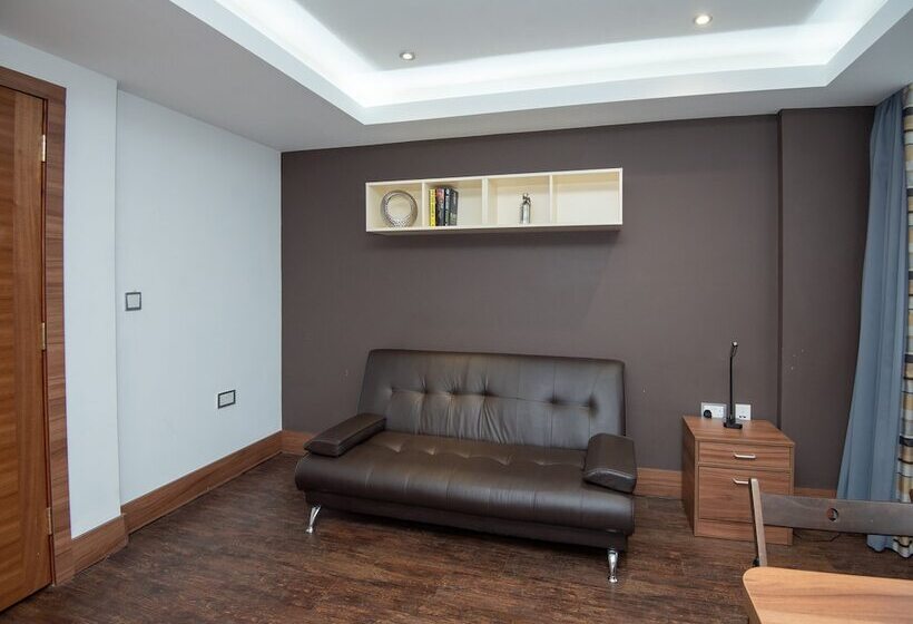 Люкс Повышенной Комфортности, Livin  Serviced Apartments