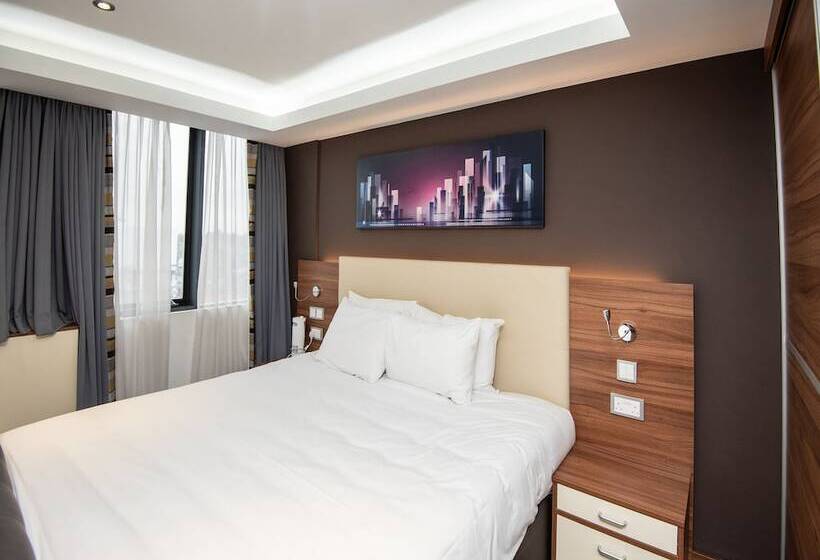 דירת חדר דלוקס, Livin  Serviced Apartments