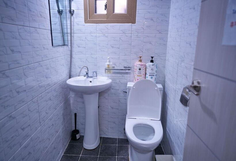 חדר סטנדרט, Seoul Station R Guesthouse