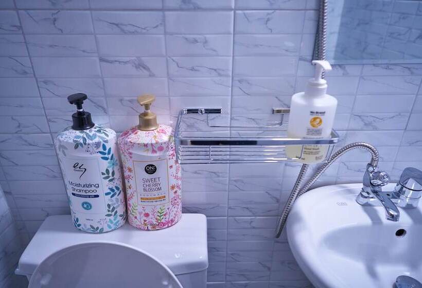 חדר סטנדרט, Seoul Station R Guesthouse