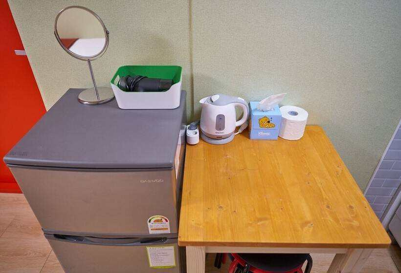 חדר סטנדרט, Seoul Station R Guesthouse