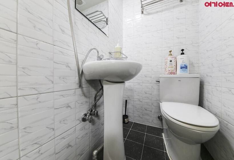 חדר סטנדרט יחיד, Seoul Station R Guesthouse
