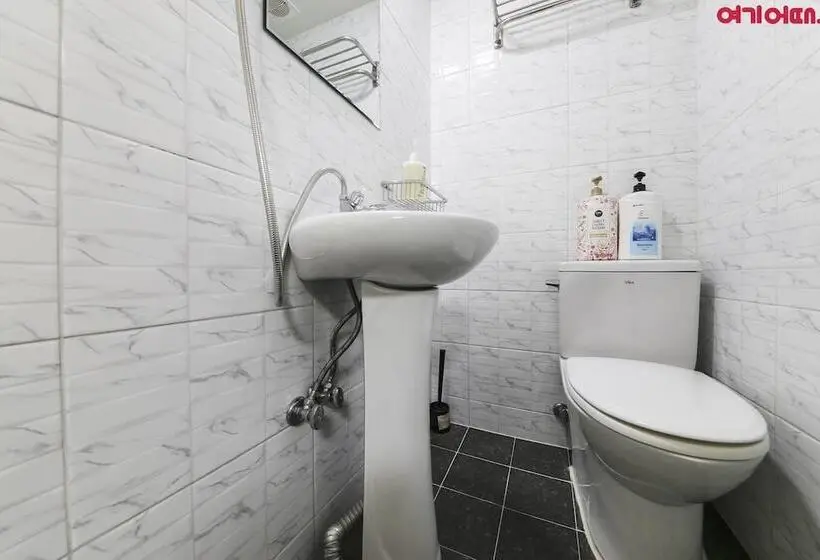 اتاق استاندارد یک نفره, Seoul Station R Guesthouse
