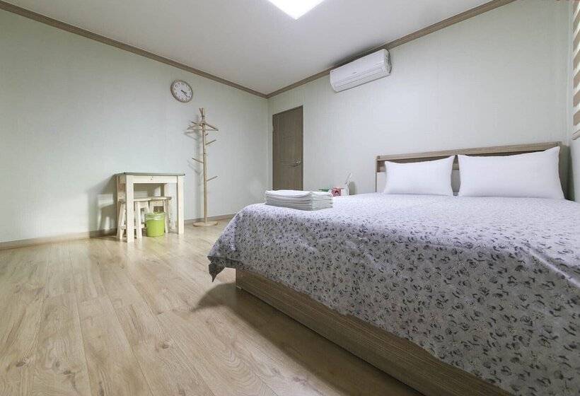 חדר סטנדרט, Seoul Station R Guesthouse