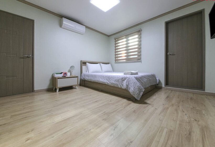 חדר סטנדרט, Seoul Station R Guesthouse