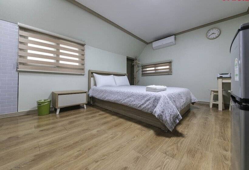 חדר סטנדרט, Seoul Station R Guesthouse