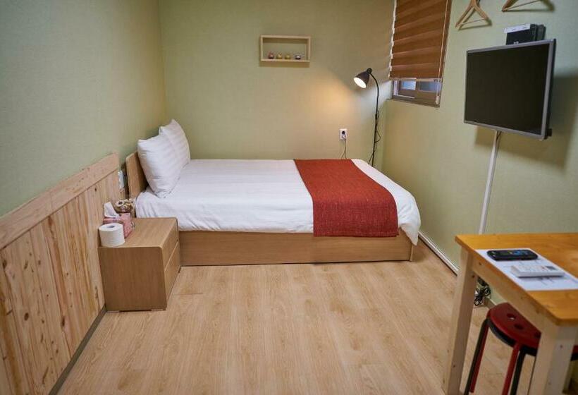 חדר סטנדרט, Seoul Station R Guesthouse