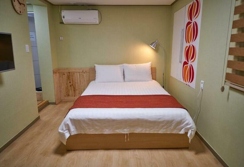 חדר סטנדרט, Seoul Station R Guesthouse