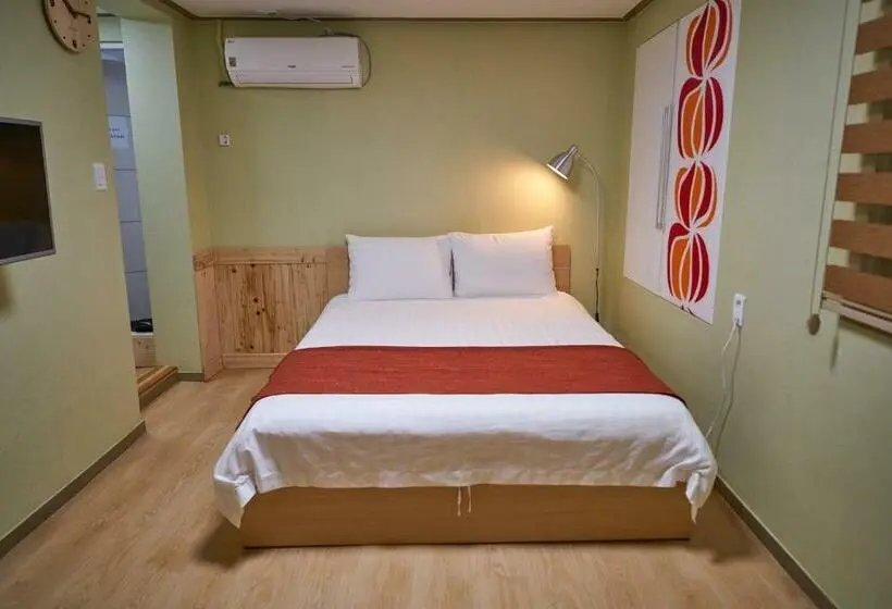 اتاق استاندارد, Seoul Station R Guesthouse