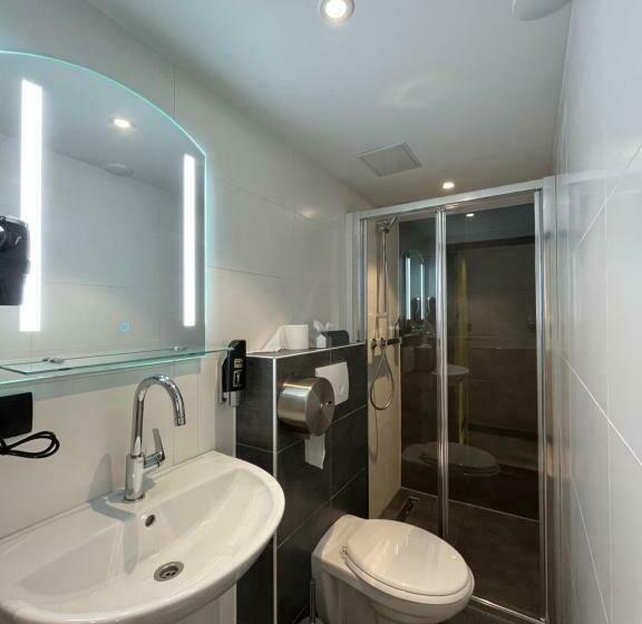 اتاق استاندارد, Heart Of Amsterdam Hostel