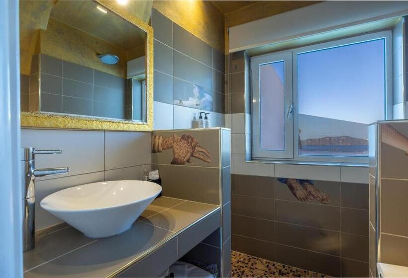 Люкс с Видом, Asteras Villas