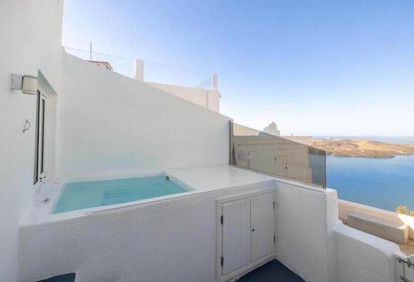 Люкс с Видом, Asteras Villas