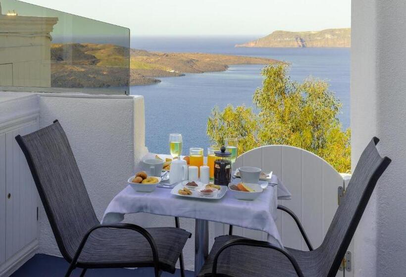 Люкс с Видом, Asteras Villas