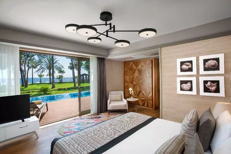 スタンダードルーム, Acanthus Cennet Barut Collection Ultra All Inclusive