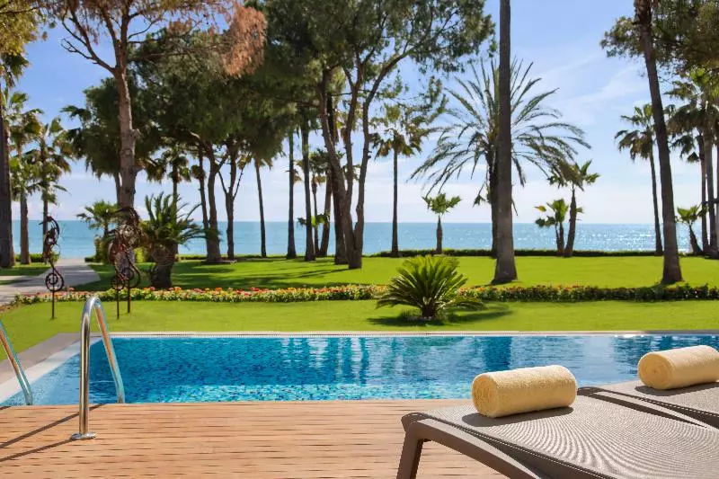 スタンダードルーム, Acanthus Cennet Barut Collection Ultra All Inclusive