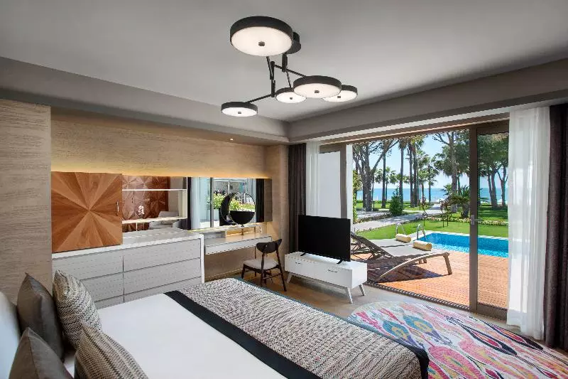 スタンダードルーム, Acanthus Cennet Barut Collection Ultra All Inclusive