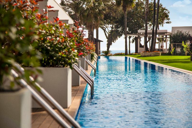 标准间, Acanthus Cennet Barut Collection Ultra All Inclusive