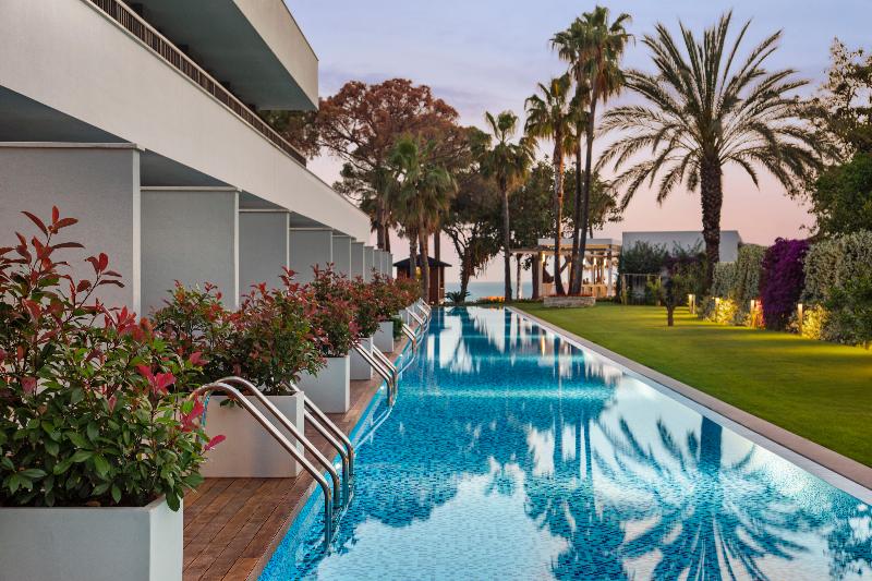 标准间, Acanthus Cennet Barut Collection Ultra All Inclusive