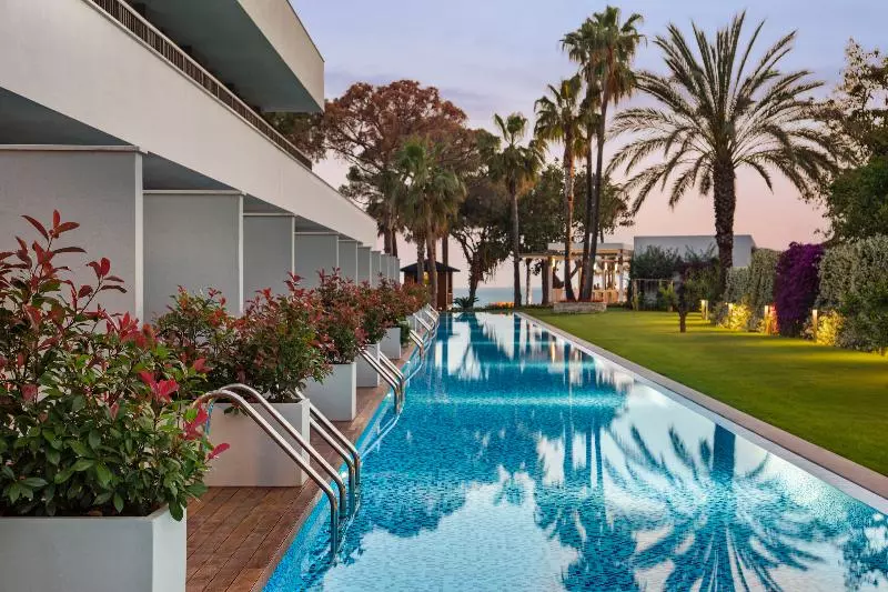 スタンダードルーム, Acanthus Cennet Barut Collection Ultra All Inclusive
