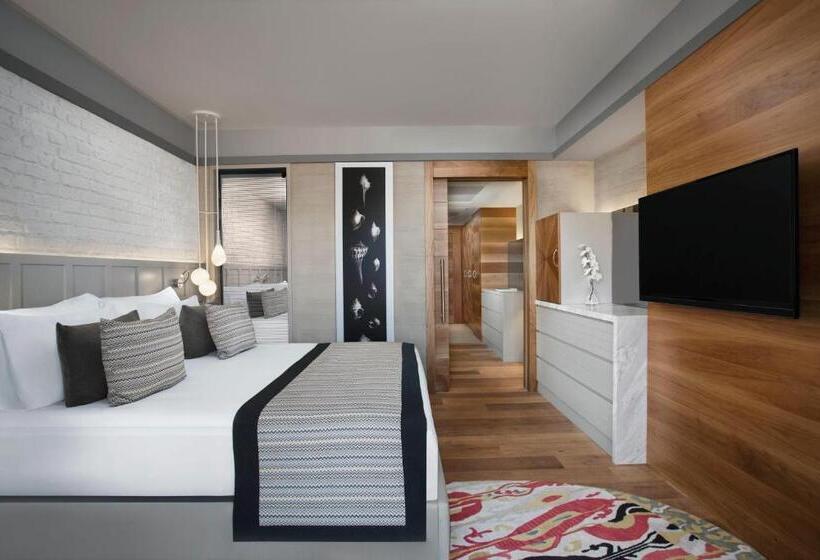 家庭间, Acanthus Cennet Barut Collection Ultra All Inclusive