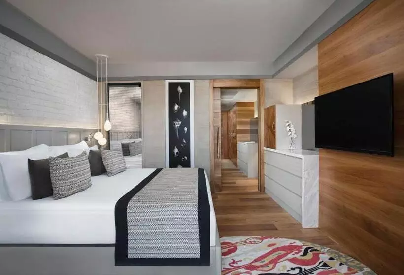 ファミリールーム, Acanthus Cennet Barut Collection Ultra All Inclusive