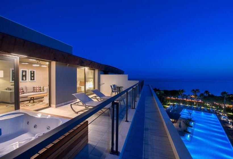 带2个卧室的套房, Acanthus Cennet Barut Collection Ultra All Inclusive