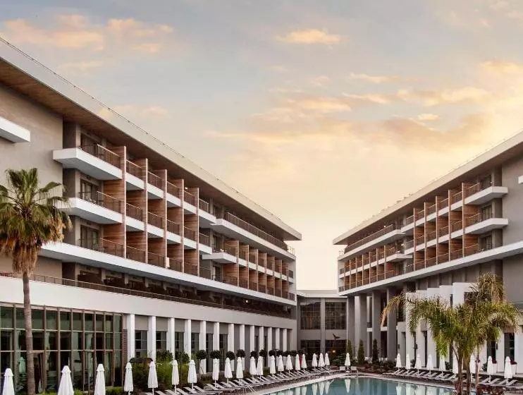 スーペリアールーム, Acanthus Cennet Barut Collection Ultra All Inclusive